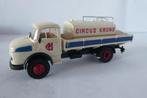 Circus Krone Mercedes Vrachtwagens, Hobby en Vrije tijd, Modelauto's | 1:87, Ophalen of Verzenden, Nieuw, Bus of Vrachtwagen, Overige merken