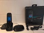 Logitech Harmony Ultimate superslimme afstandsbediening, Audio, Tv en Foto, Afstandsbedieningen, Game console, Gebruikt, Universeel