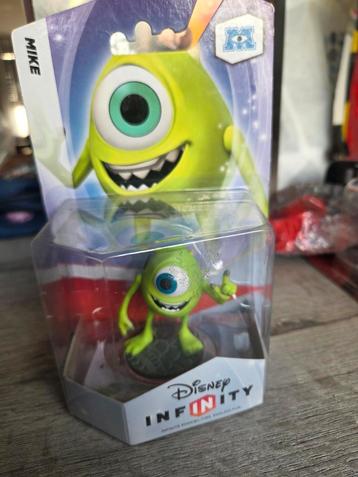 Disney infinity Mike beschikbaar voor biedingen