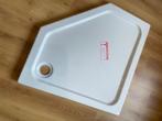 Grote Wisa Malaga Douchebak 5 hoekig  van 100x100, Ophalen, Nieuw, Douche