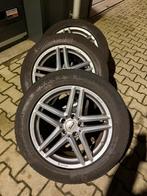 18 inch velgen met winterbanden, Auto-onderdelen, 18 inch, Velg(en), 225 mm, Winterbanden