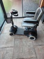 scootmobiel (uitneembaar), 10 km/u of minder, Gebruikt, 15 km of minder, Ophalen
