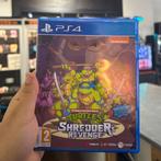 Teenage Mutant Ninja Turtles: Shredder’s Revenge – PS4