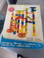 Redbox Knikkerbaan - Compleet!, Kinderen en Baby's, Ophalen of Verzenden, Zo goed als nieuw, Jongen of Meisje