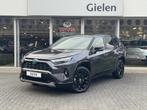 Toyota RAV4 2.5 Hybrid Bi-Tone Plus | JBL, Dodehoekherkennin, Automaat, 12 maanden, Gebruikt, Zwart