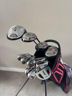 Volledige Skymax ICE ix-5 heren golfset - bijna nieuw!, Sport en Fitness, Golf, Overige merken, Set, Skymax, Zo goed als nieuw