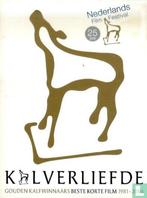 Kalverliefde Winnaars Korte Film 1981-2004 3 dvd's, Ophalen of Verzenden, Zo goed als nieuw, Overige gebieden
