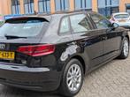 Audi A3 1.4 Tfsi 110KW Sportback 2015 Zwart, Voorwielaandrijving, Stof, Euro 6, 150 pk
