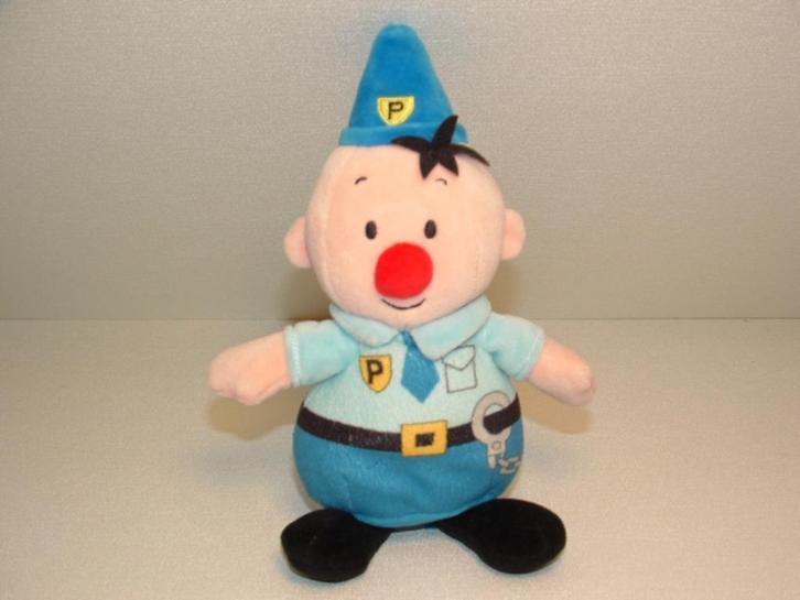 STUDIO 100 POPJE PLOPSALAND CLOWN BUMBA VERKLEED ALS, Kinderen en Baby's, Speelgoed | Knuffels en Pluche, Nieuw, Overige typen