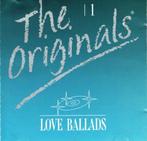 THE ORIGINALS 1 - LOVE BALLADS (CD), Cd's en Dvd's, Cd's | Verzamelalbums, Pop, Ophalen of Verzenden, Zo goed als nieuw