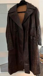 Solex leren dames jas, Ophalen, Bruin, Maat 42/44 (L), Onbekend