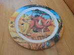 Trudeau - Lion King bord, Overige materialen, Gebruikt, Ophalen of Verzenden, Bord(en)