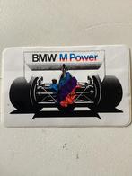 Sticker BMW M Power, Verzenden, Zo goed als nieuw