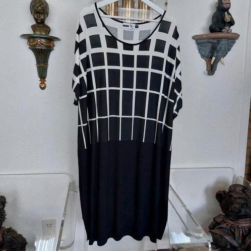 Jurk/Tuniek van het merk Studio.  Maat M  (46/48), Kleding | Dames, Grote Maten, Zo goed als nieuw, Jurk, Zwart, Verzenden