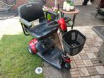 Scootmobiel GoGo elite traveler Demontabel, Ophalen, 10 km/u of minder, 15 km of minder, Gebruikt