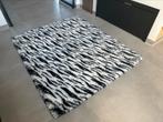 Vloerkleed (Zebra print), Ophalen of Verzenden, Wit, Rechthoekig, 200 cm of meer