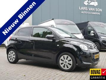 Citroën C1 1.0 VTi Feel, Airco, Bluetooth, 5-Deurs beschikbaar voor biedingen