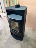 Houtkachel allesbrander potkachel hout kachel, Ophalen, Zo goed als nieuw, Hout, Houtkachel