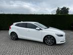 Volvo V40 1.6 T3 R-Design Camera I Navi I All-in prijs!, Voorwielaandrijving, Gebruikt, 4 cilinders, Wit