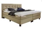 Boxspring-Noppend-Complete set Nu extra korting!, 210 cm, Ophalen of Verzenden, 180 cm, Nieuw
