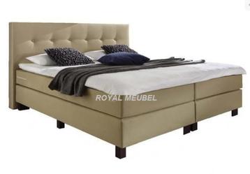 Boxspring-Noppend-Complete set Nu extra korting! beschikbaar voor biedingen
