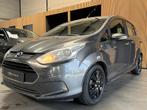Ford B-Max 1.0 EcoBoost Style Airco|PDC|NW Koppeling |NW ban, Voorwielaandrijving, Start-stop-systeem, Gebruikt, Zwart