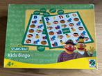 Sesamstraat Kids Bingo - Compleet!, Ophalen of Verzenden, Zo goed als nieuw, Jongen of Meisje