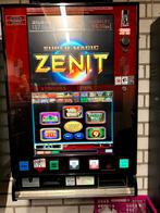 JVH Super Magic Zenit Gokkast, Verzamelen, Automaten | Gokkasten en Fruitautomaten, Euro, Met sleutels, Gebruikt, Ophalen
