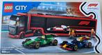 Nieuw Lego Formula 1 Truck bouwpakket nr 60445, Ophalen, Nieuw, Complete set, Lego