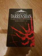 The saga of Darren Shan, Ophalen of Verzenden, Gelezen