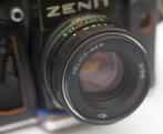 Helios-44M (CZ Biotar clone) 58mm f2 (Valdaï) in goede staat, Ophalen of Verzenden, 1960 tot 1980