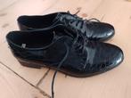 Veterschoenen, lakschoenen, zwart, maat 37, Blue Box, Zwart, Overige typen, Ophalen of Verzenden