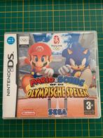 Mario & Sonic Olympische Spelen DS, Verzenden, Zo goed als nieuw, Sport, 3 spelers of meer
