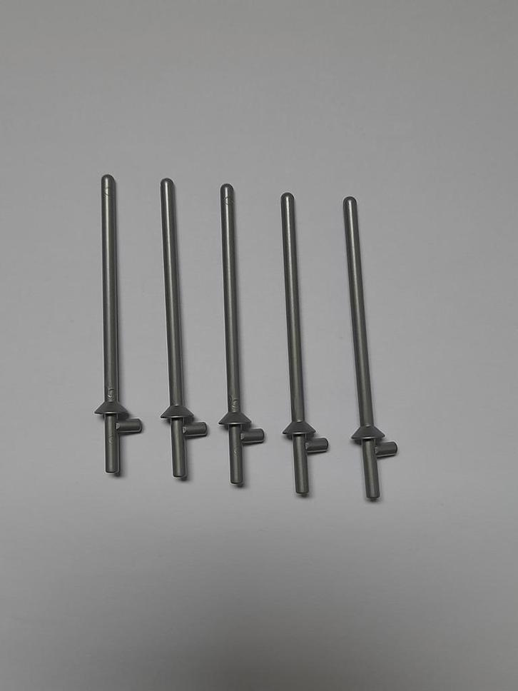 Lego 5x Lans, Kinderen en Baby's, Speelgoed | Duplo en Lego, Zo goed als nieuw, Ophalen of Verzenden