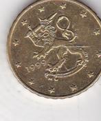 10 cent 1999 finland, Verzenden