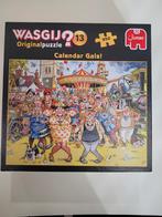 Wasgij original puzzel. 13 calendar gals RUILEN of bieden, Ophalen, 500 t/m 1500 stukjes, Gebruikt