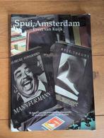 Spui Amsterdam, Evert van Kuijk fotoboek, Ophalen of Verzenden, Gelezen, Fotografen