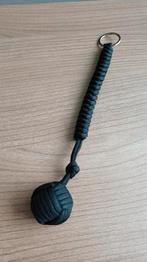 Verdedigingsbal wapen ,stalenbal zit erin., Verzamelen, Sleutelhangers, Ophalen of Verzenden