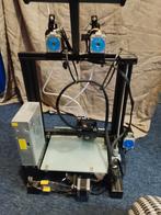2x 3D Printer - Perfect voor beginners!, Ophalen of Verzenden, Gebruikt, Geeetech
