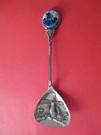 Suiker lepeltje Delfsblauwe molen, Verzenden, Zo goed als nieuw