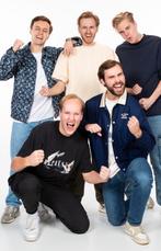 2  ZITPLAATSEN BANKZITTERS 1E RING 23 JANUARI €60  16+, Tickets en Kaartjes, Twee personen, Januari