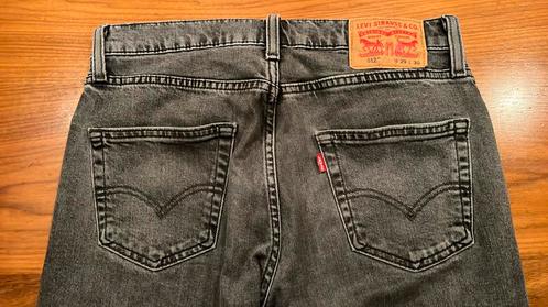 Levi’s 512 heren maat W29-L30, Kleding | Heren, Spijkerbroeken en Jeans, Zo goed als nieuw, W32 (confectie 46) of kleiner, Grijs