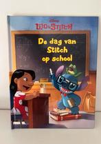 Nieuw! Lilo &stitch boek de dag van stotch op school, Boeken, Ophalen of Verzenden, Nieuw, Fictie algemeen