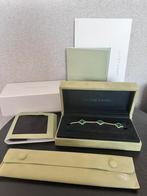 Van Cleef & Arpels Alhambra Malachite armband, Sieraden, Tassen en Uiterlijk, Armbanden, Ophalen of Verzenden, Zo goed als nieuw