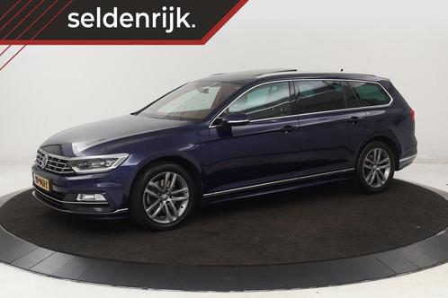 Volkswagen Passat 1.5 TSI R Line | Panoramadak | Nappaleder, Auto's, Volkswagen, Bedrijf, Te koop, Passat, ABS, Achteruitrijcamera