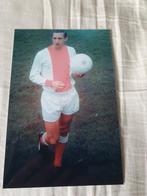 Johan Cruijff Ajax, Ophalen of Verzenden, Zo goed als nieuw, Ajax, Poster, Plaatje of Sticker
