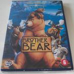Dvd *** BROTHER BEAR *** Walt Disney *NIEUW*, Avontuur, Ophalen of Verzenden, Vanaf 6 jaar, Nieuw in verpakking