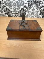 Antiek Sigaren-/Sigarettendoosje, Ophalen