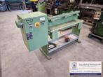 Elektrische kraalmachine 1m hoekafknipper voetpedaal kralen, Doe-het-zelf en Verbouw, Ophalen, Gebruikt