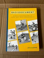 Basisdocument bewegingsonderwijs voor het basisonderwijs, Ophalen of Verzenden, Zo goed als nieuw, Marco van Berkel; Arnold Consten; Jeantine Geleijnse; Jeroen ...